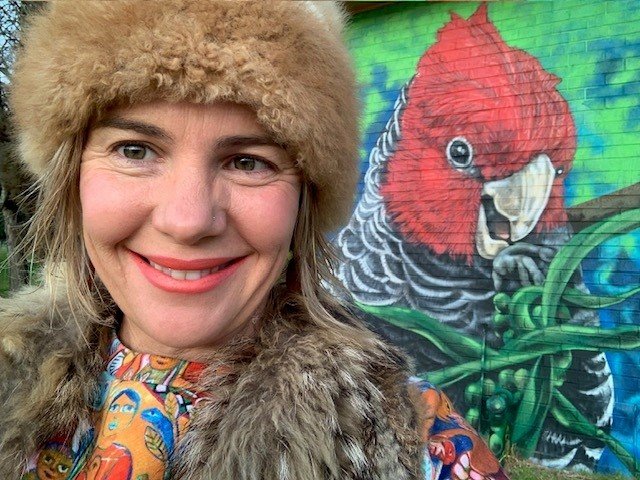 Slefie w gang gang.jpg