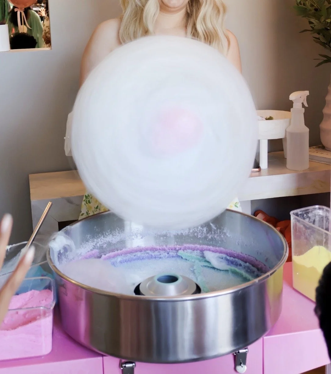 Cotton Candy