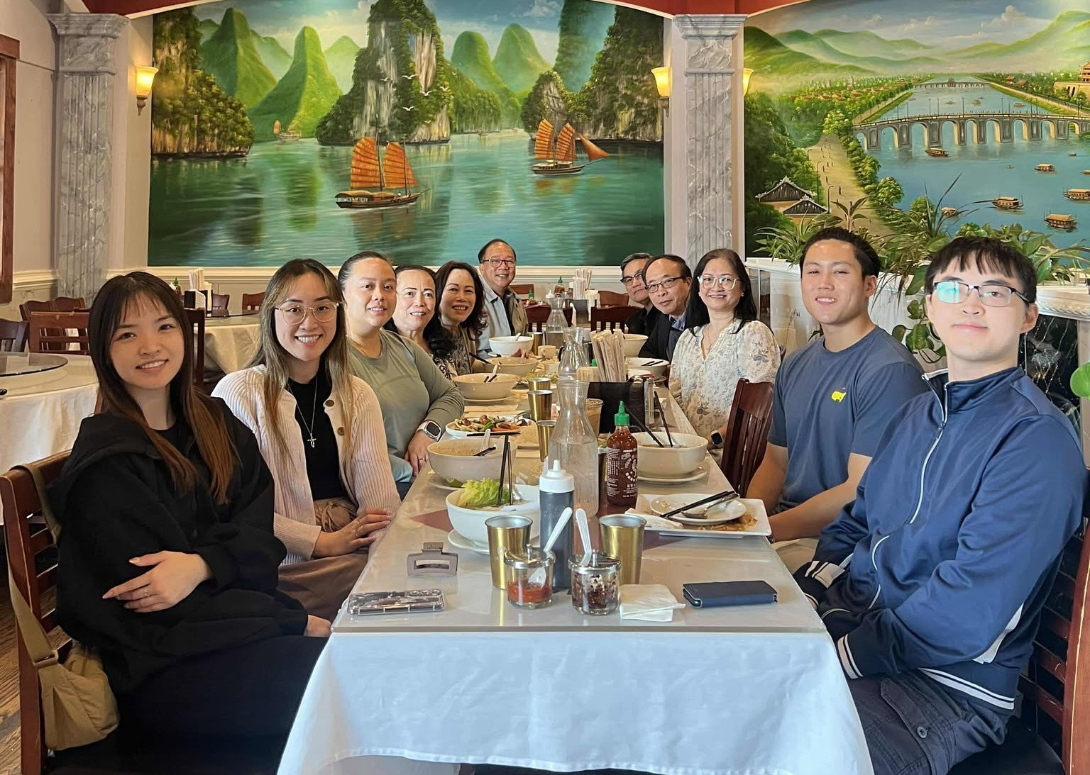 Family Meals &amp; Shared Dining Culture – The Heart of Vietnamese Cuisine at Nam Phuong