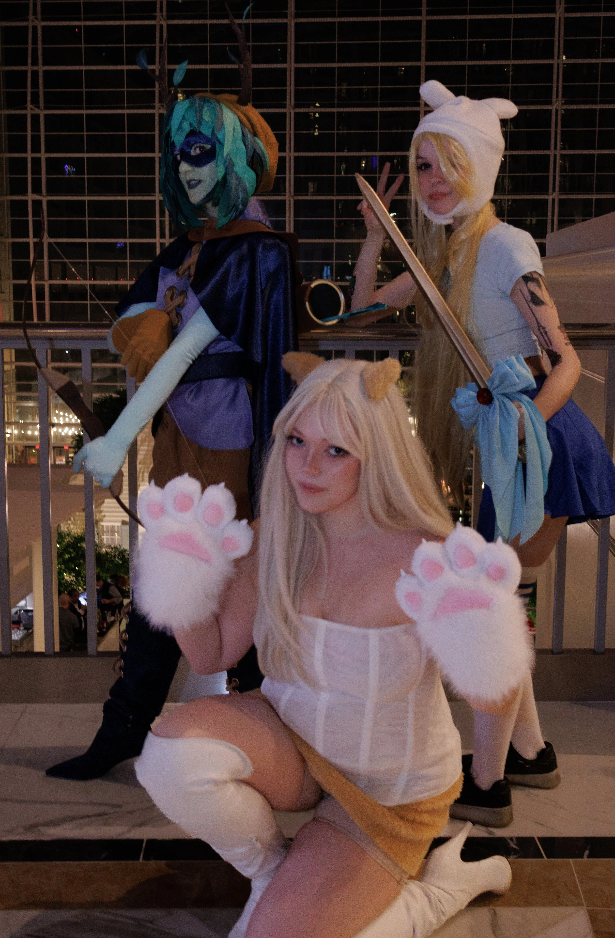 Pixiekawaiii, pikahuri, Keesagi, heyitsxray.jpg