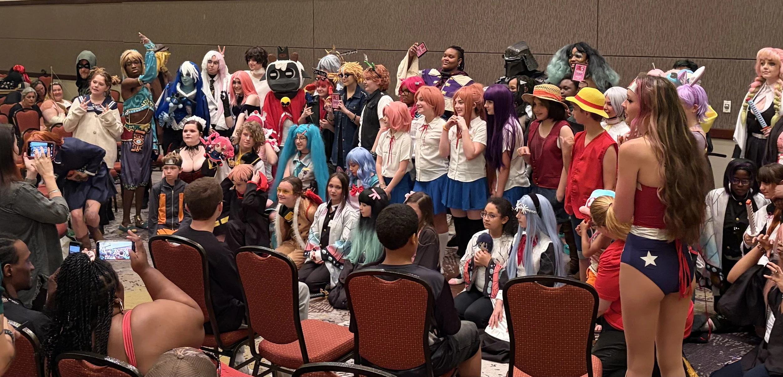 Charleston Anime Fest