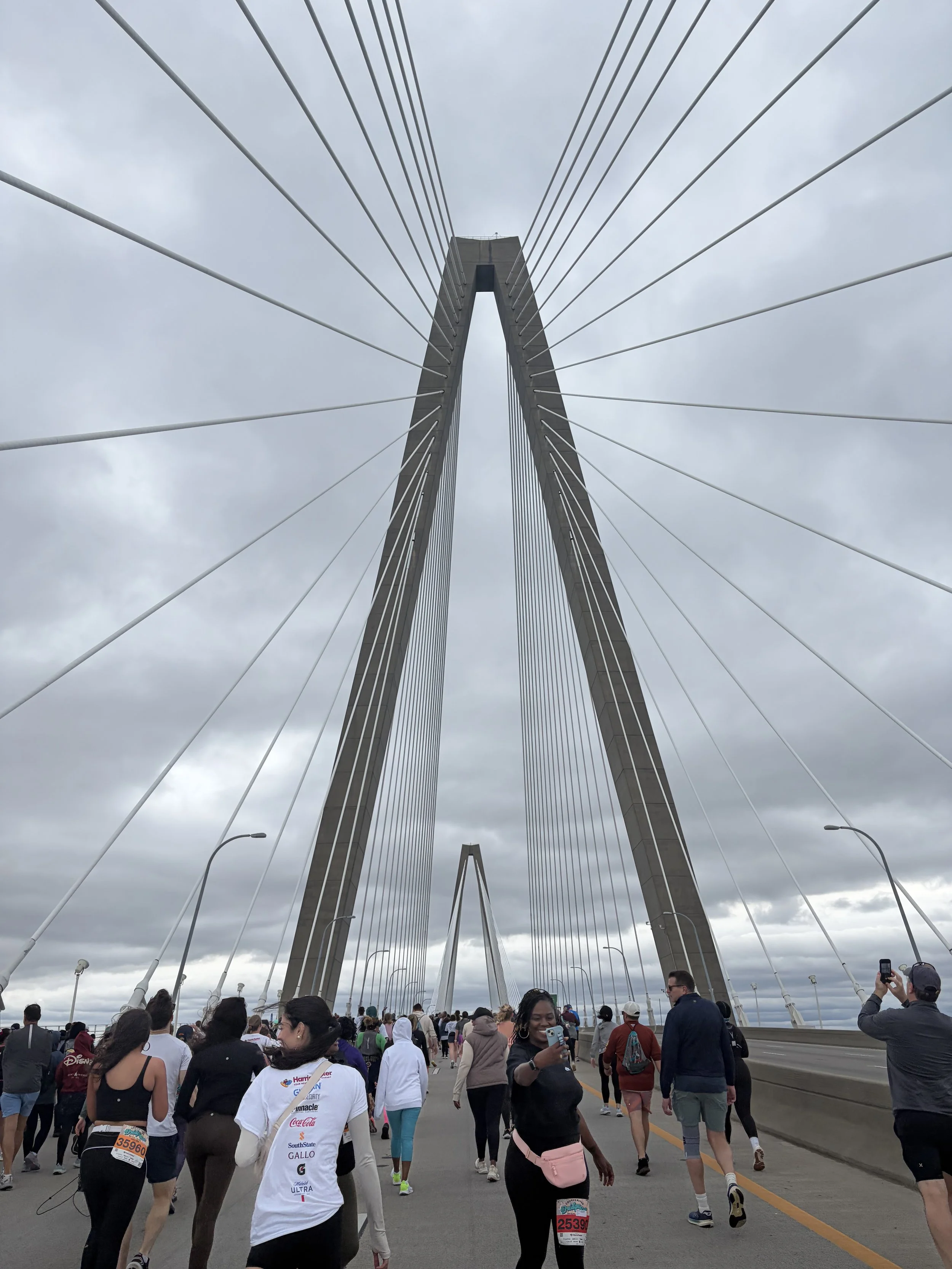 Cooper River Bridge Run 2026