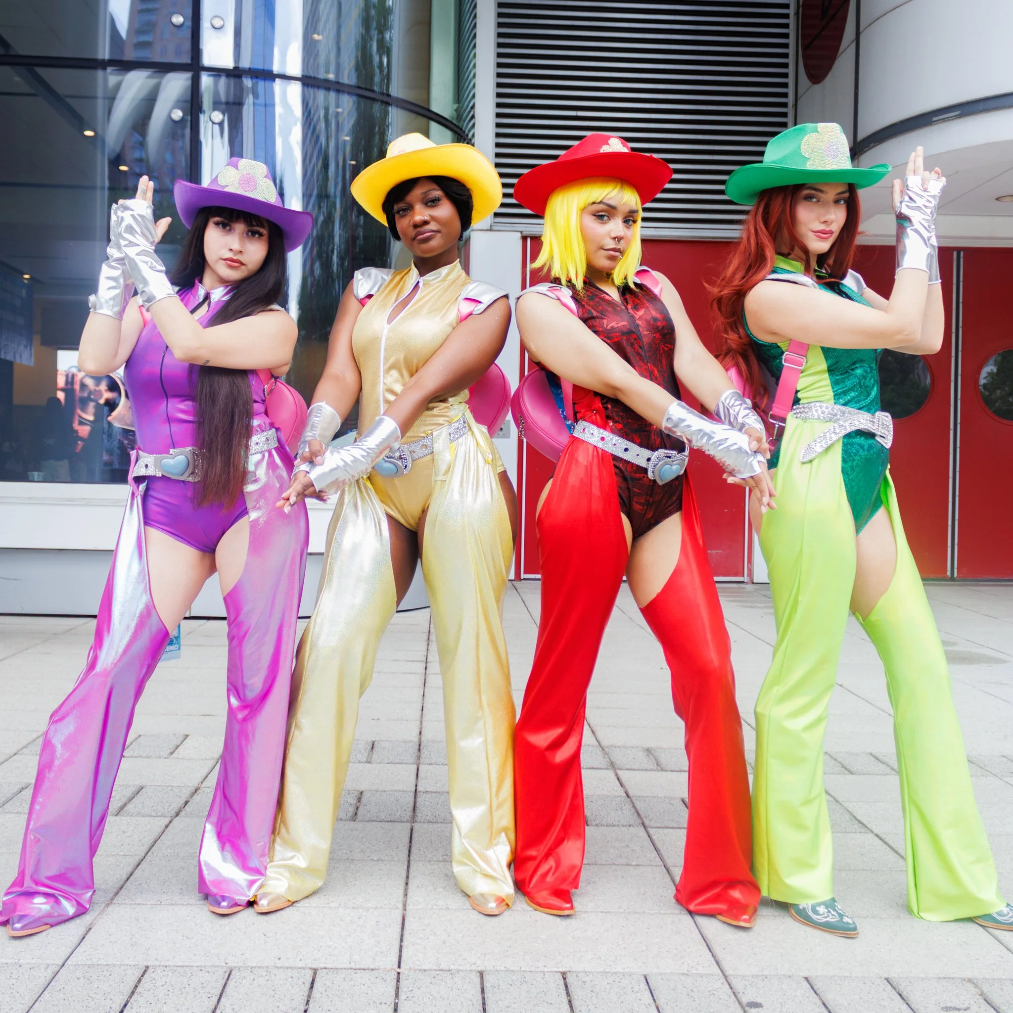 1 - Hour Cosplay Photoshoot