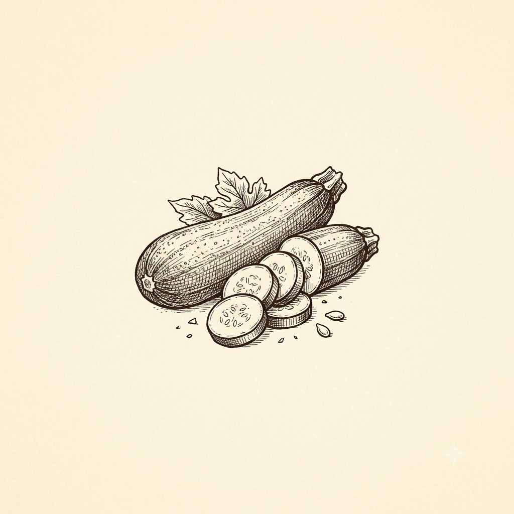 Gemini's zucchini