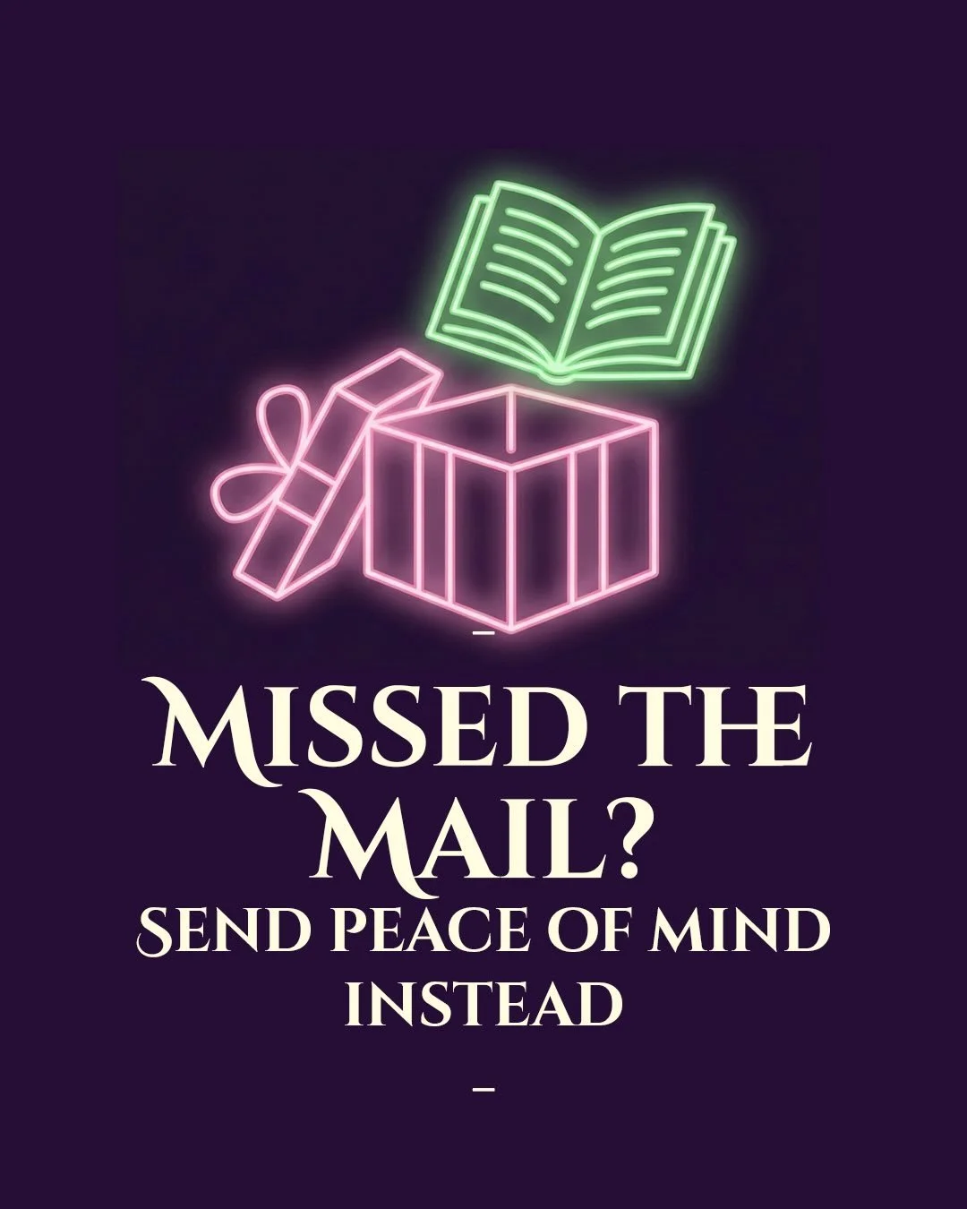 Lucky I launched this thing in time for Christmas! Buy a copy for yourself or gift one to a friend 😌 #newyearnewyou