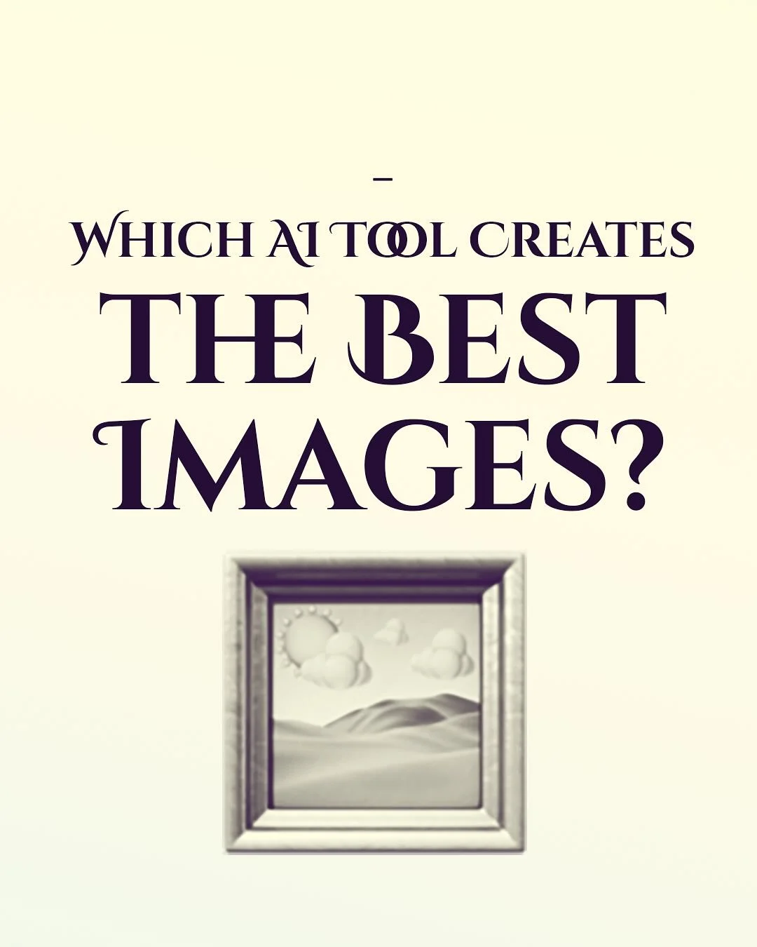 We tested seven AI tools with the same image prompt. Notion AI gave the clearest result, Claude was detailed and elegant, Gemini colourful but chaotic, and ChatGPT accurate yet plain. Copilot felt child‑like, Meta AI missed the brief, and Grok failed