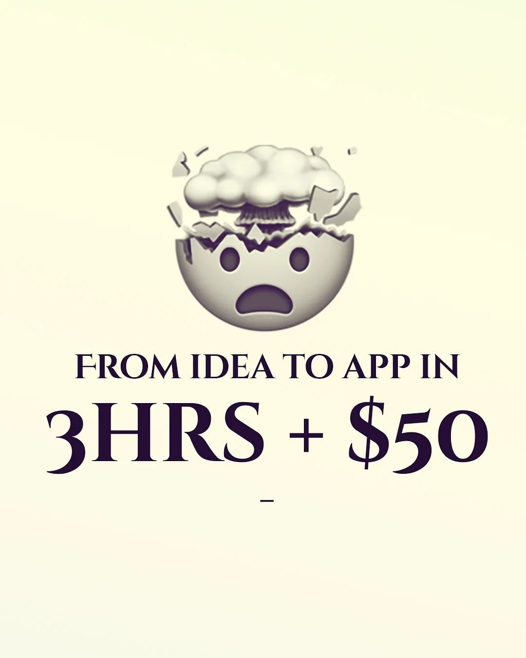 I built ParentShift in 3 hours for $50 using Replit&rsquo;s AI-powered tools&mdash;no coding expertise required. What would&rsquo;ve cost thousands just a few years ago is now accessible to anyone with an idea and a free afternoon.