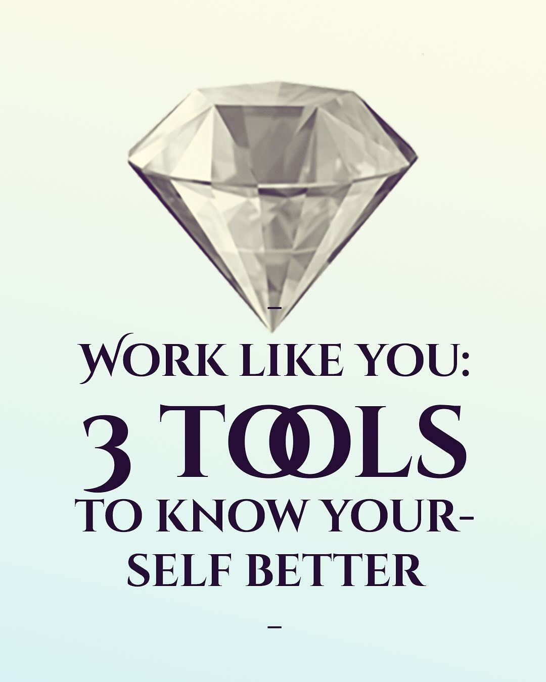 Tools like the Enneagram, MBTI, and Human Design can help you understand how you work best &mdash; and why burnout might be happening.

I&rsquo;m a Helper, Consul, and Manifesting Generator, which means I need meaning, variety, and boundaries.

Explo