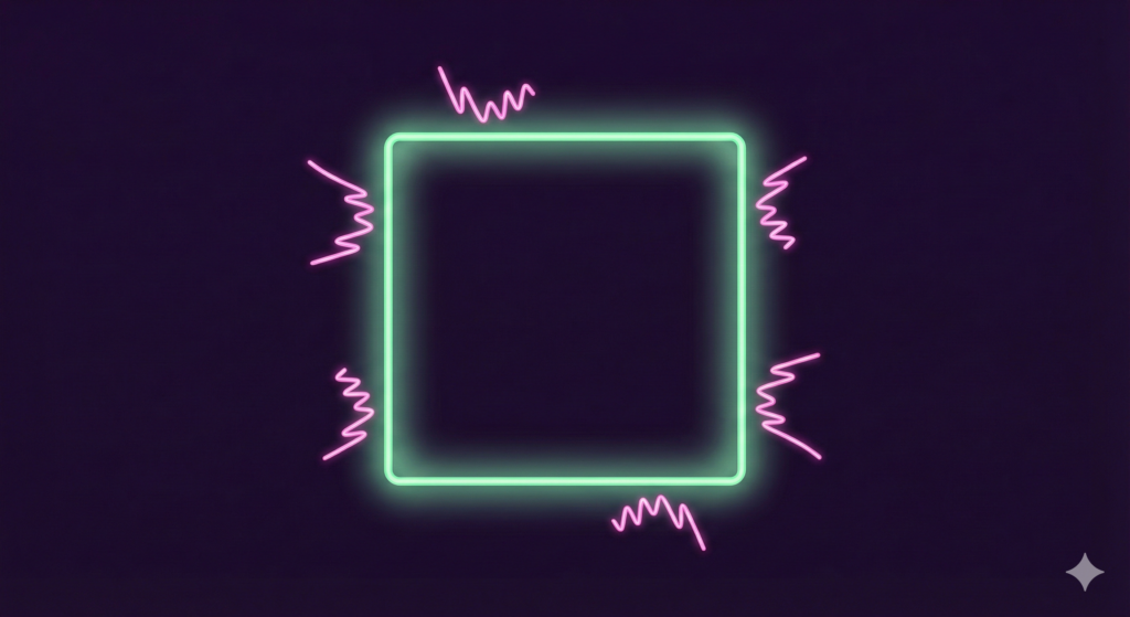 The SPACE framework curation abstract illustration