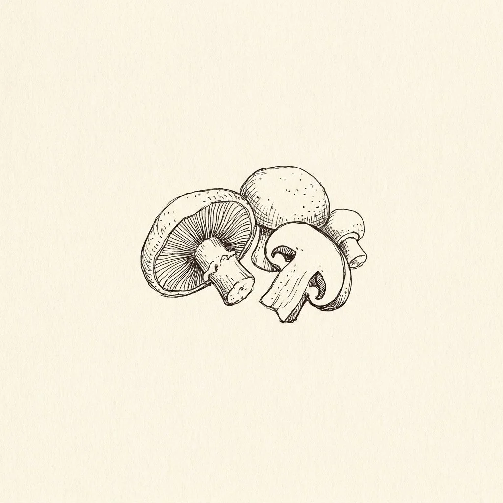 Notion's mushrooms