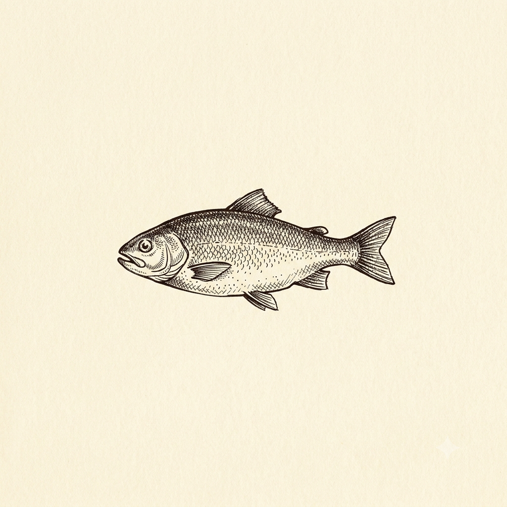 Gemini's fish
