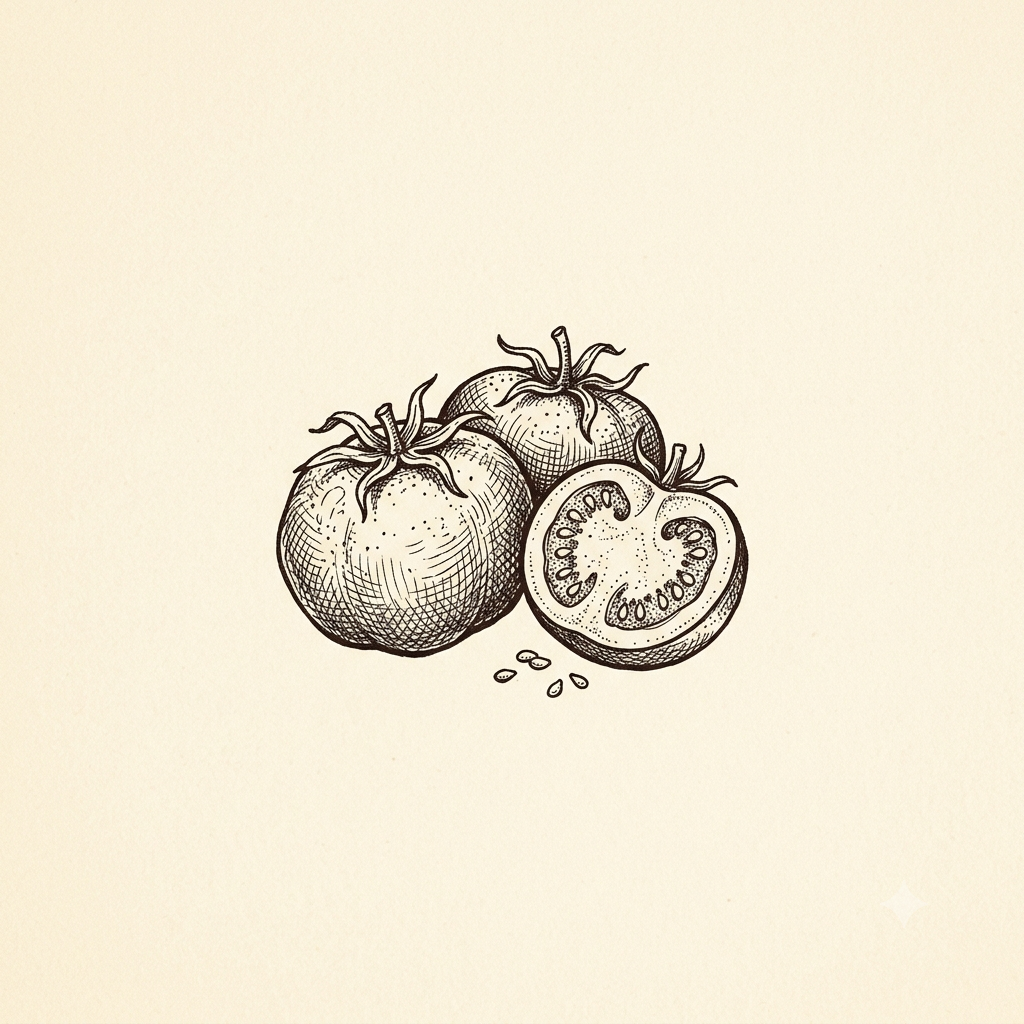 Gemini's tomatoes