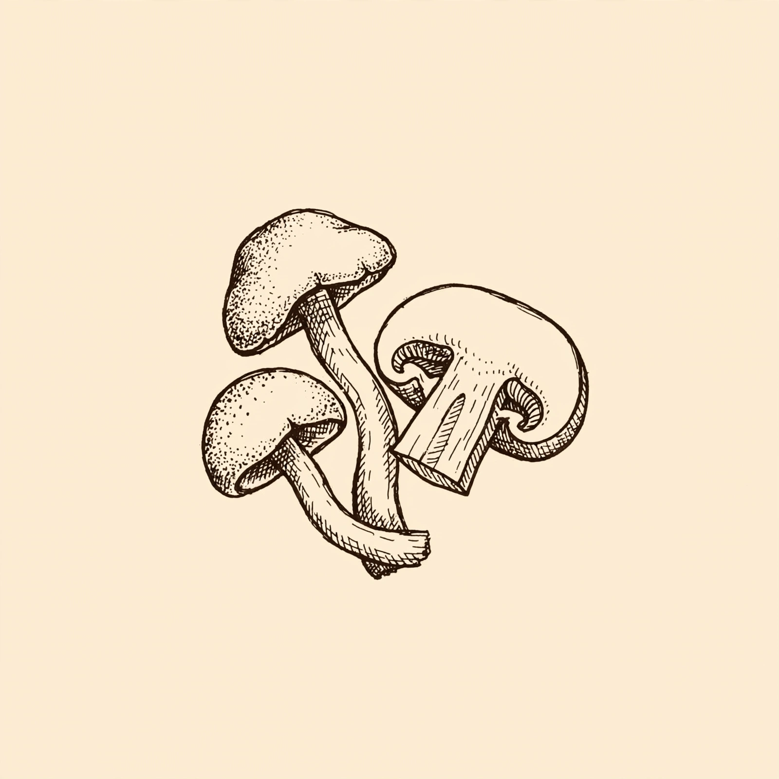 Meta's mushrooms