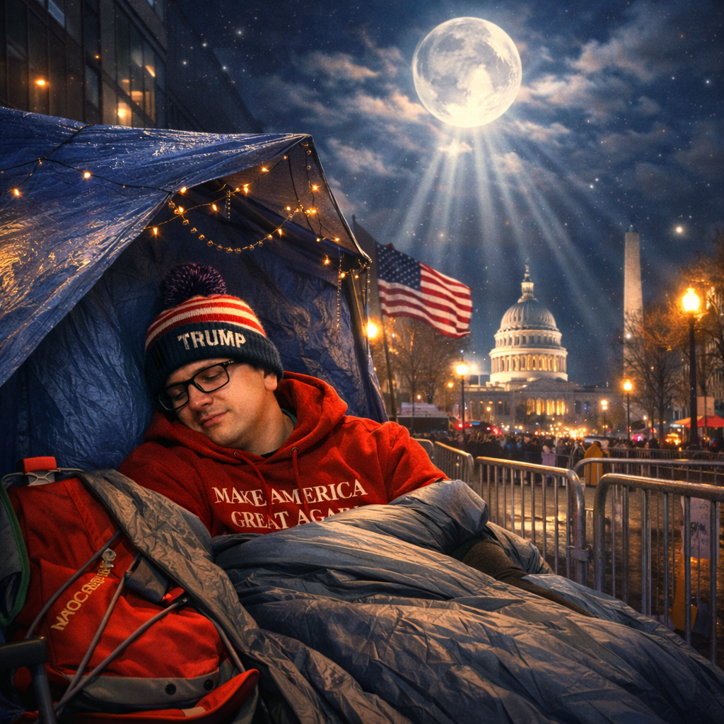 We Love You Mr. President