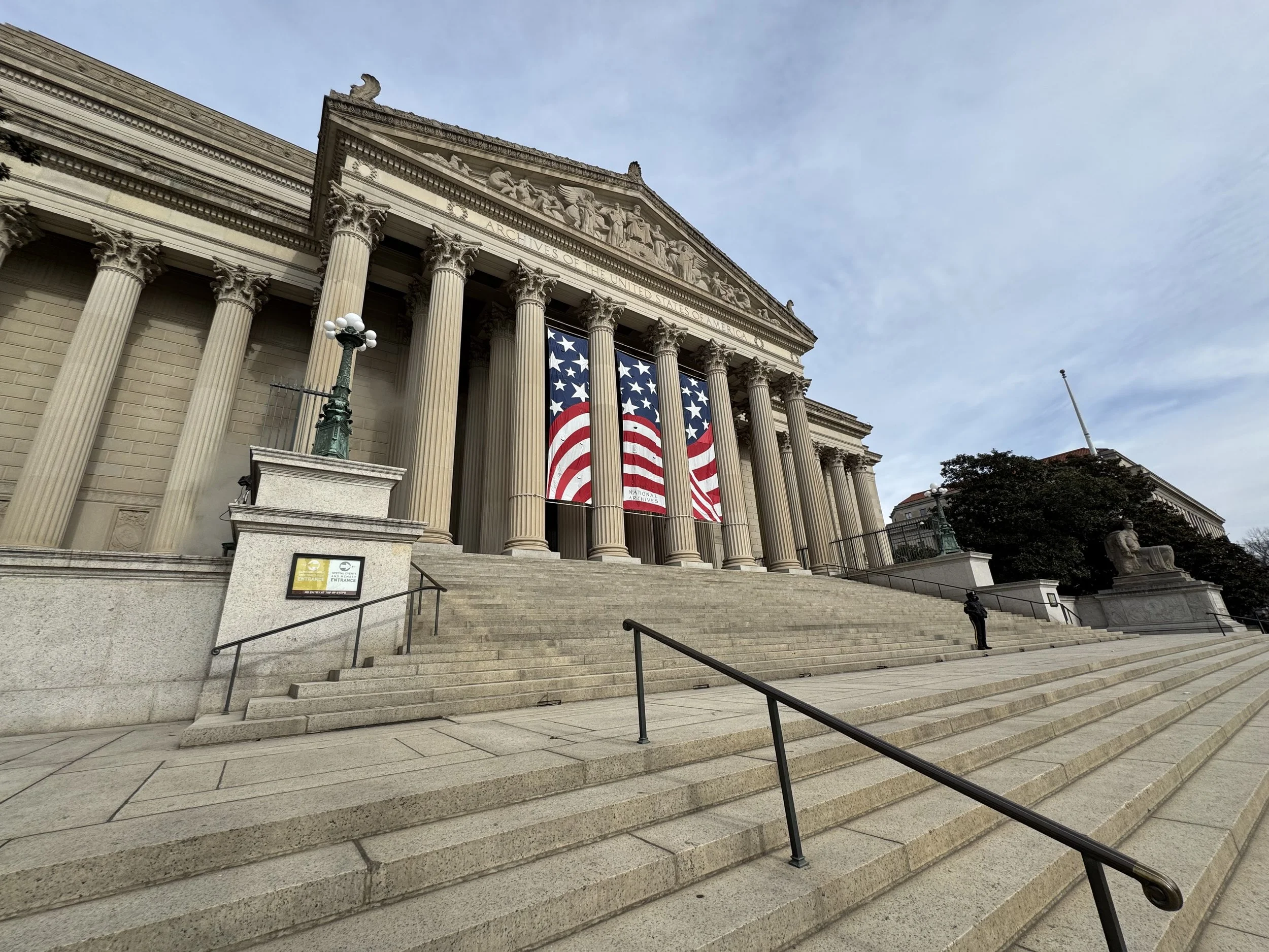 National Archives of the United States