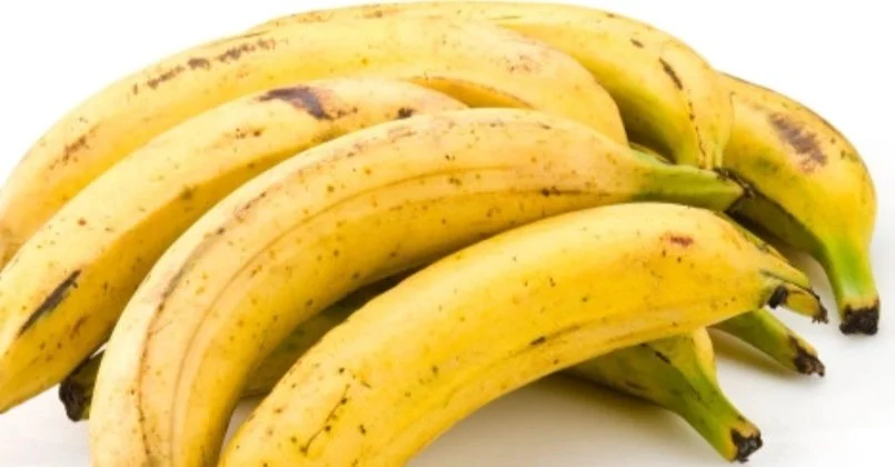 Ripe Plantain