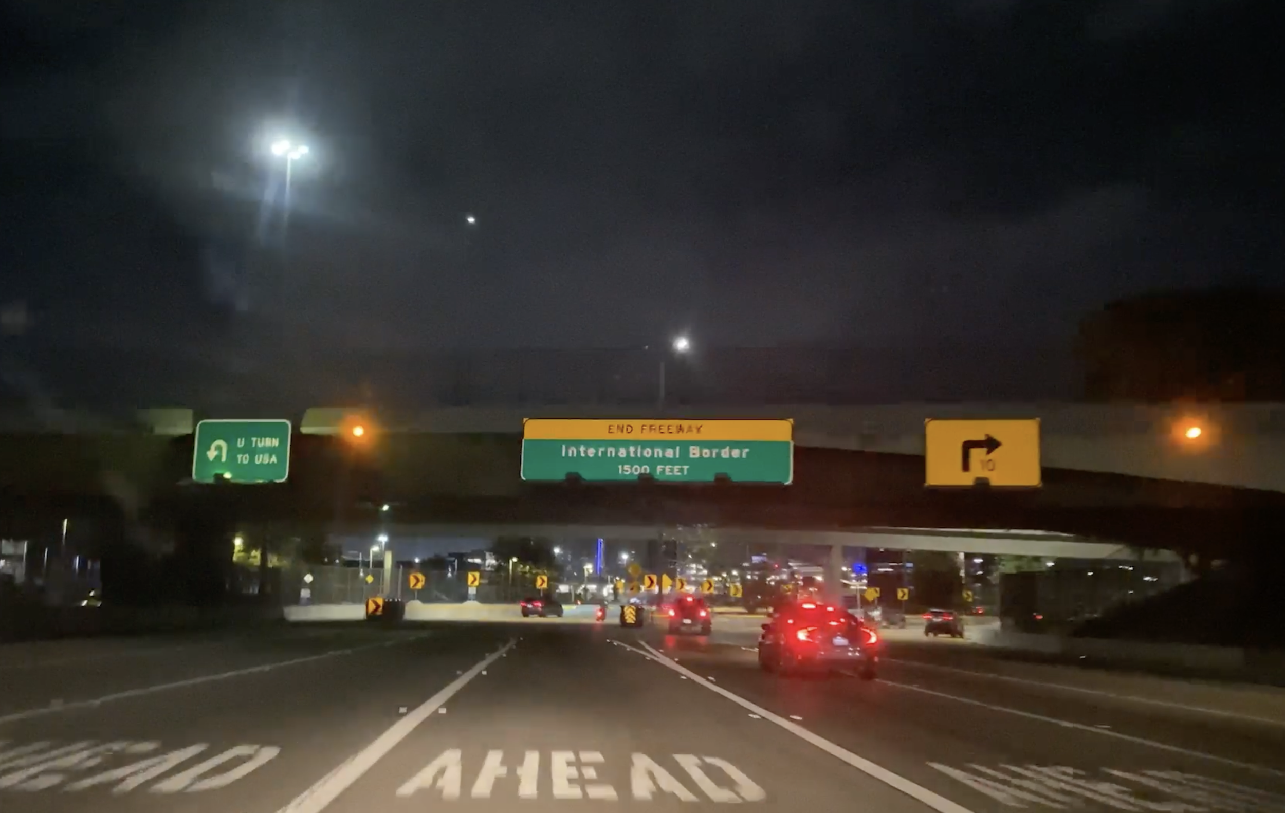 Bordertown Shuffle: Elissa Ojeda's Daily Journey