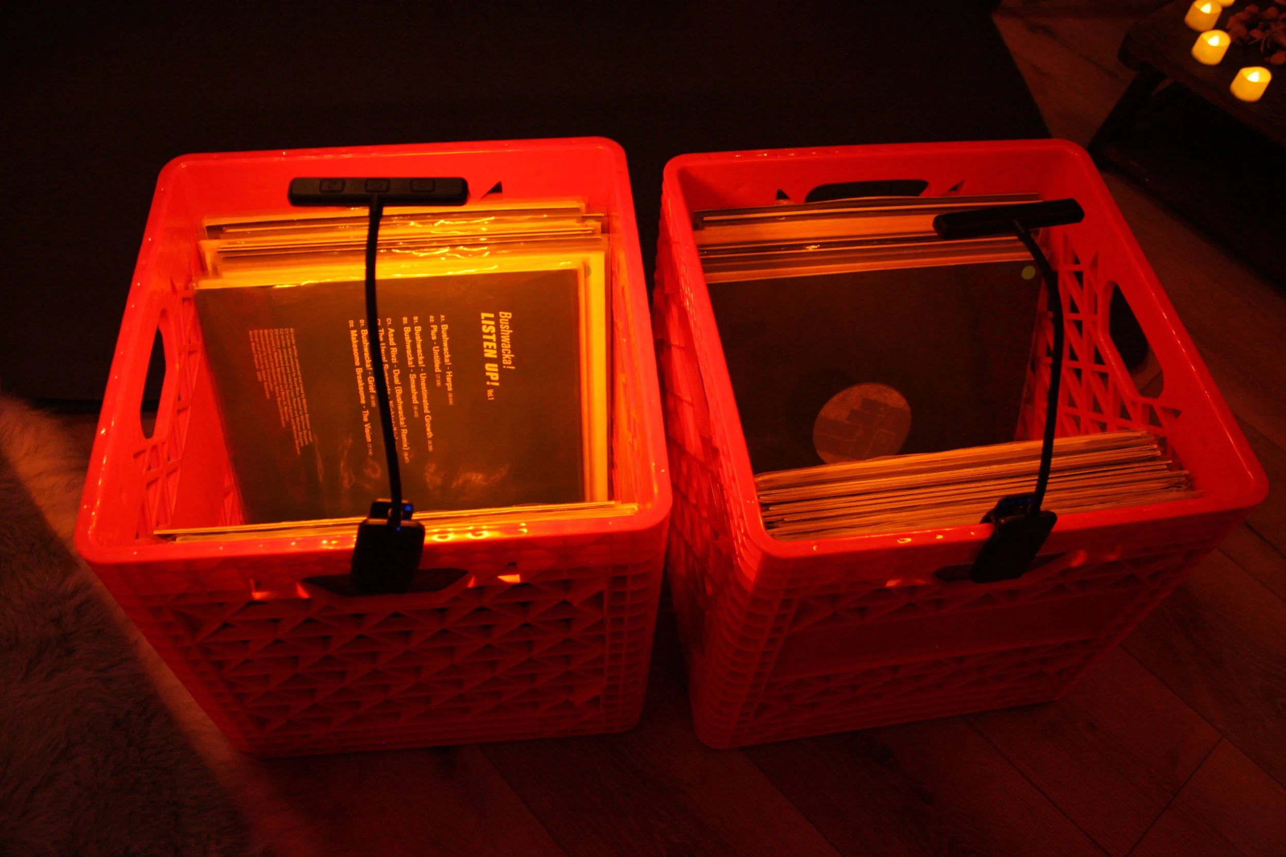 Before The Dance: Portraits of Musicians & Their Home Studios