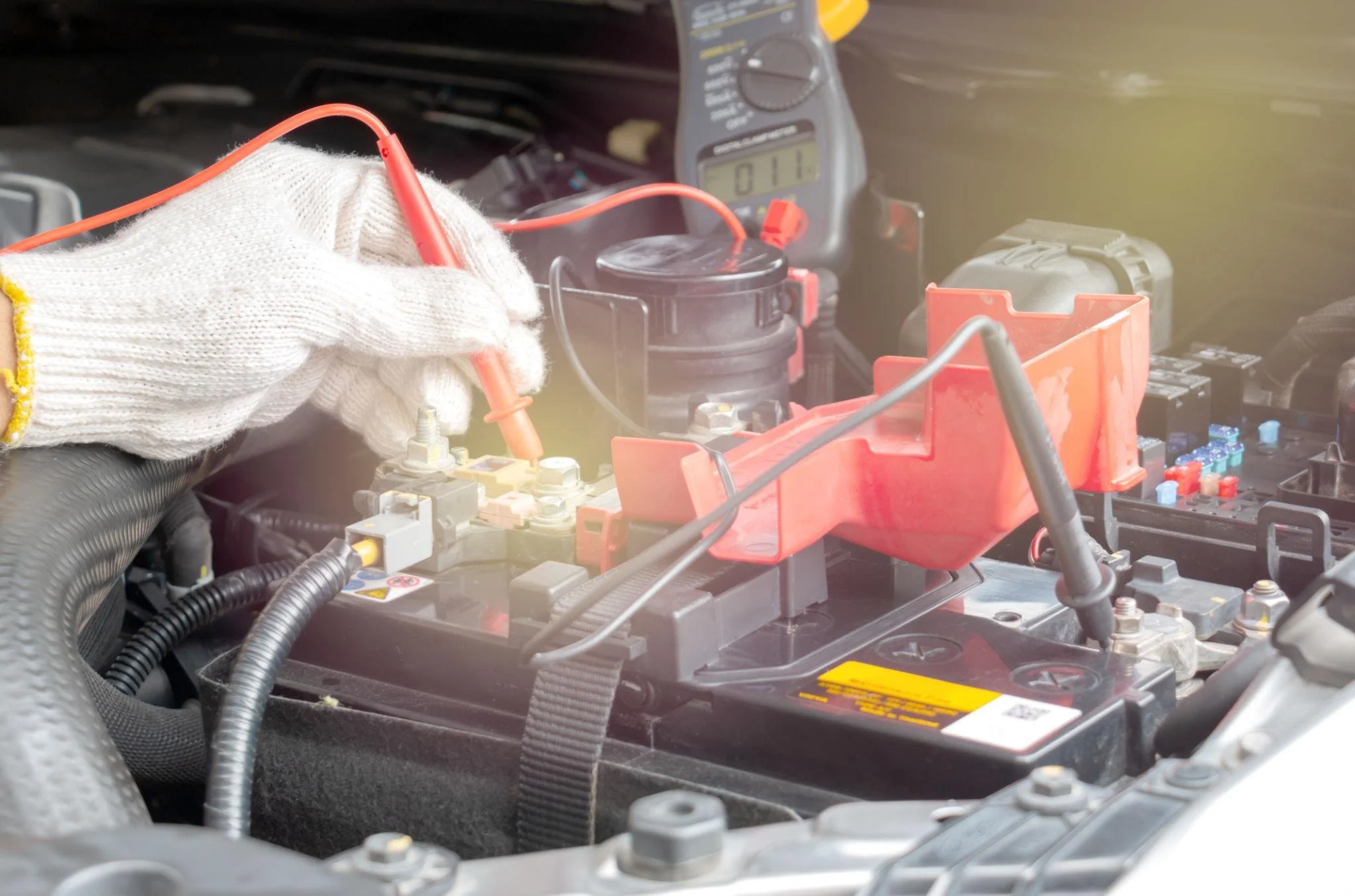 Automotive Diagnostics & Electrical Troubleshooting Consultation