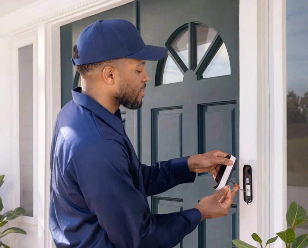 Smart Home & Low-Voltage Systems – Residential Consultation