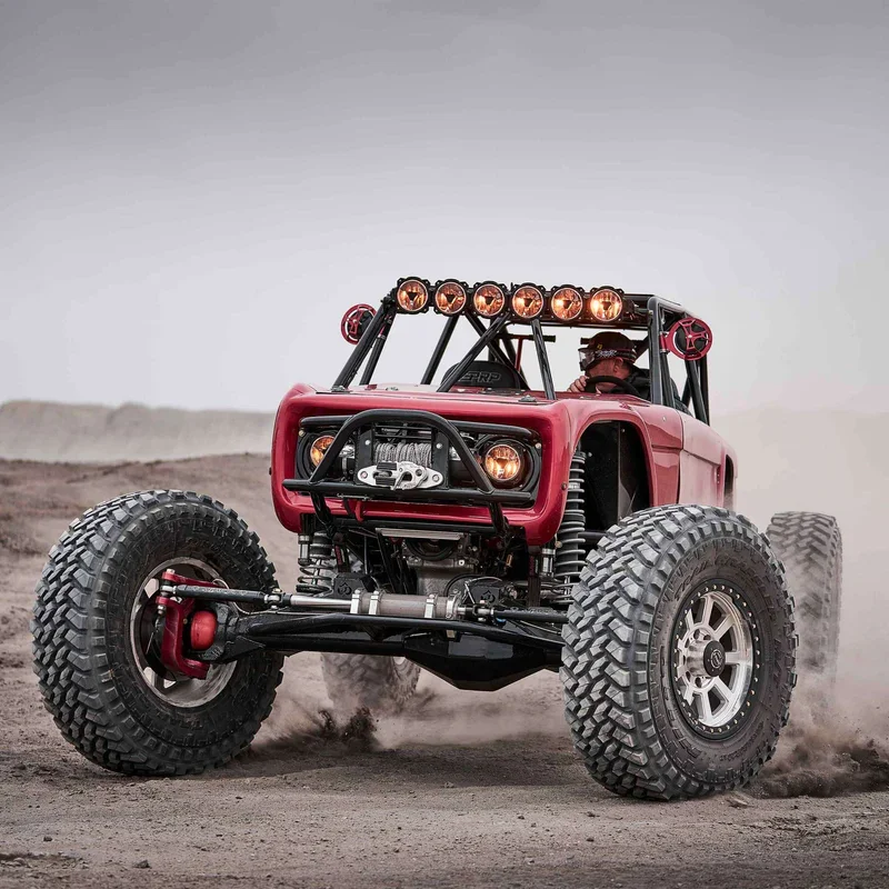 Off-Road & Specialty Vehicle Upfitting Consultation