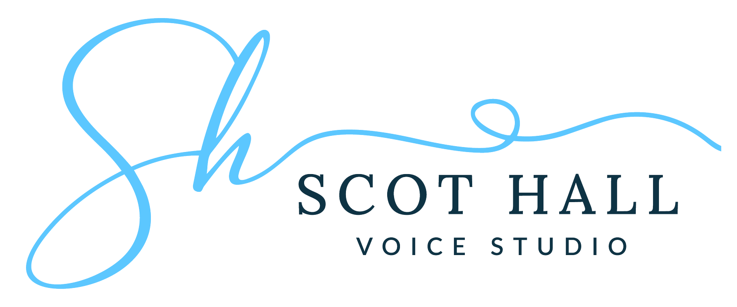 Scot Hall Voice Studio