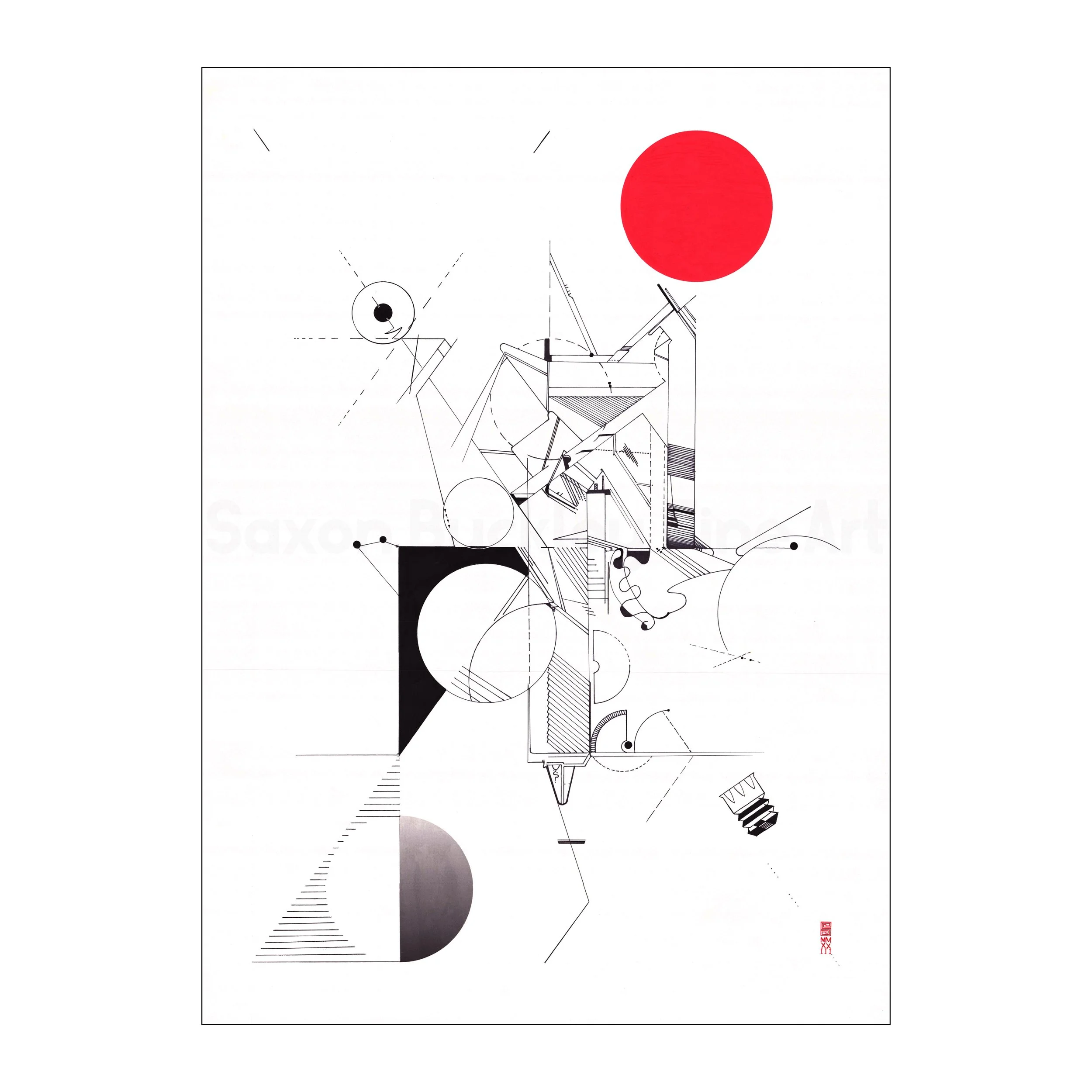 Dadaist's Lightbulb (2023)