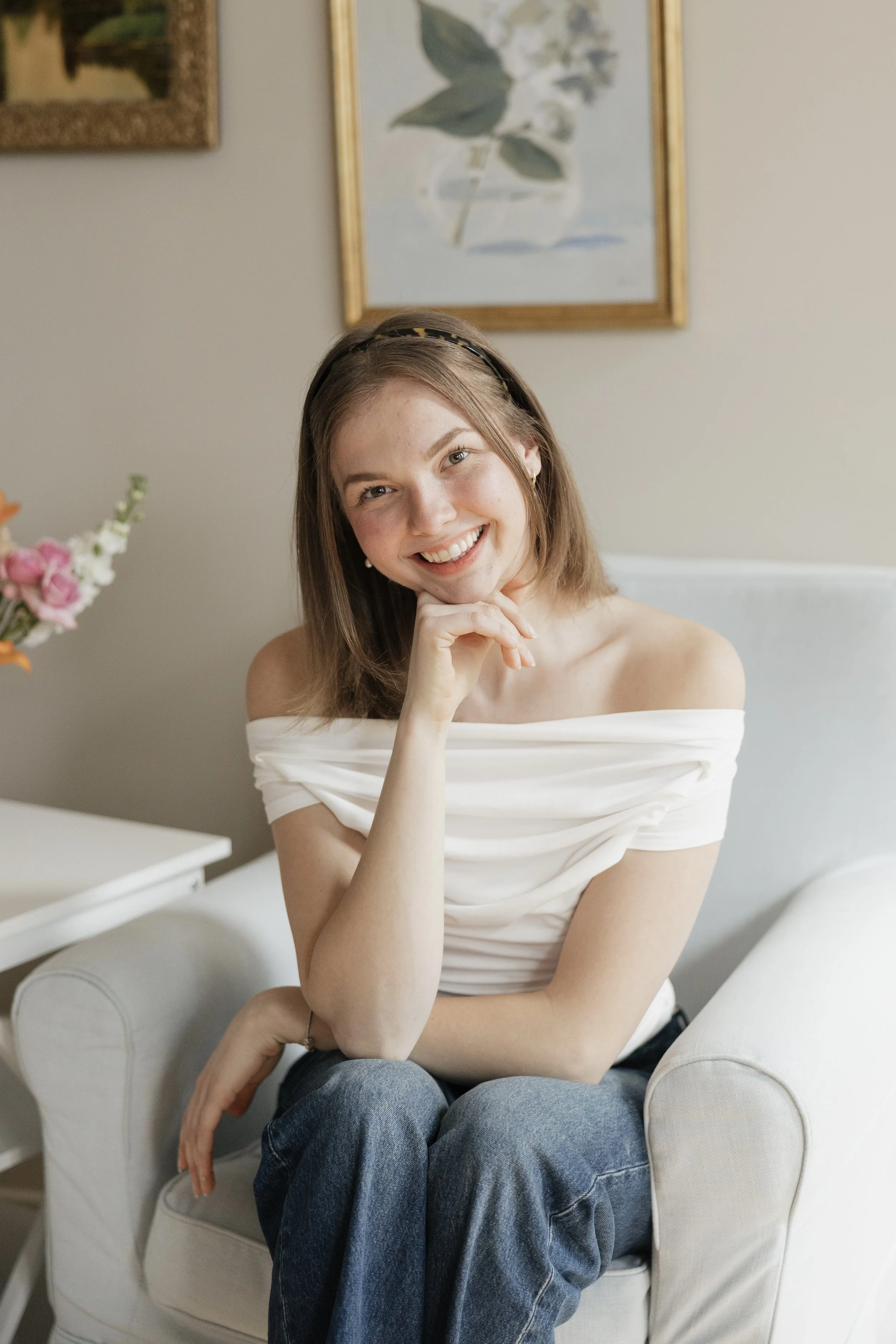 Olivia Steingraber, licensed real estate agent serving La Crosse, WI