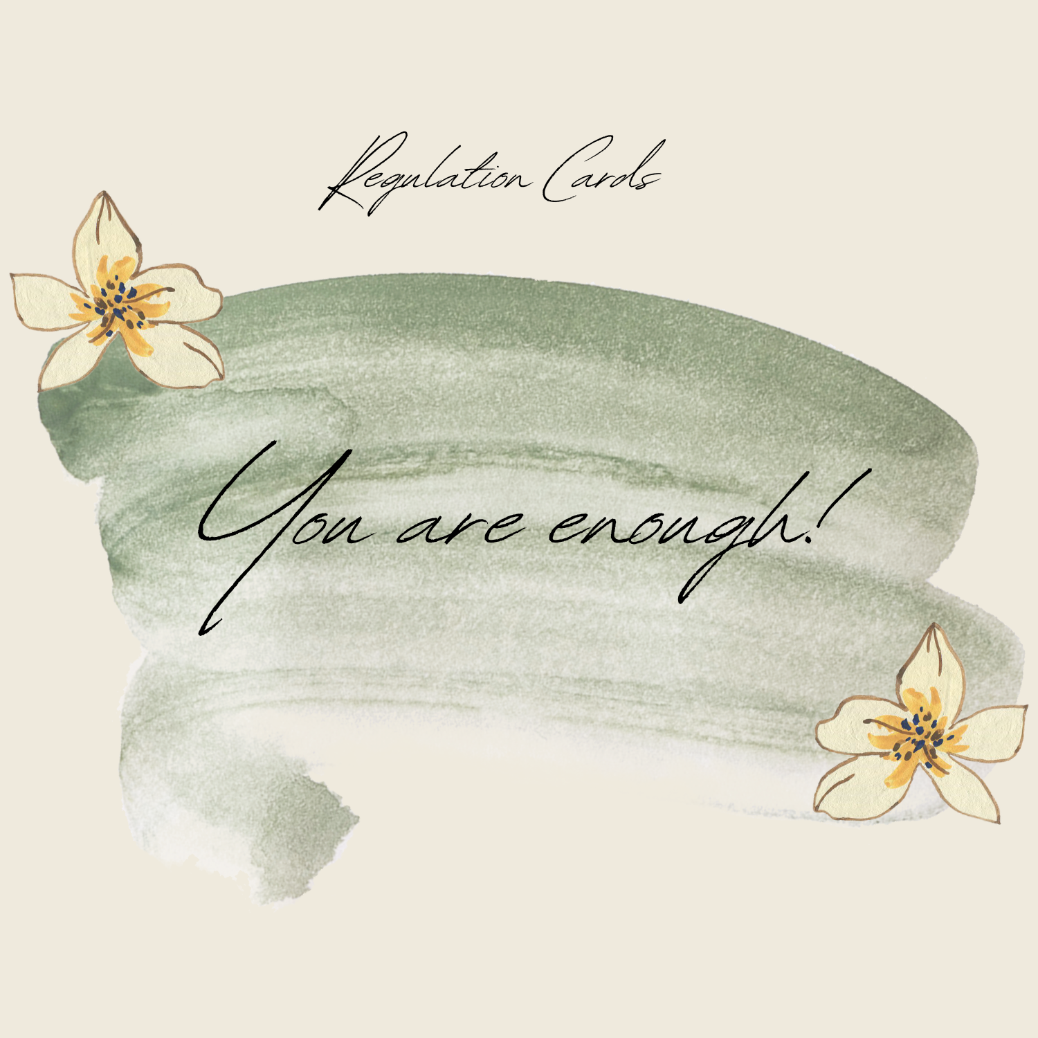 Trauma Decompression Cards-Therapist Package