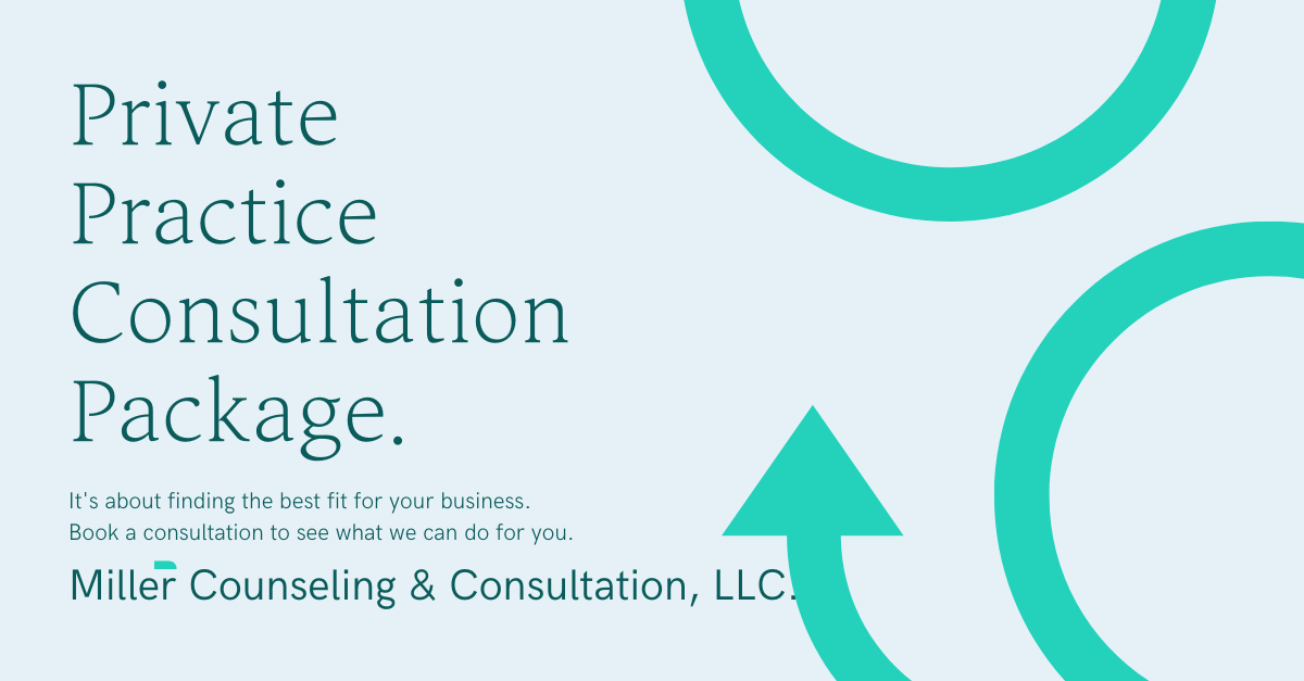 Private Practice Consultation