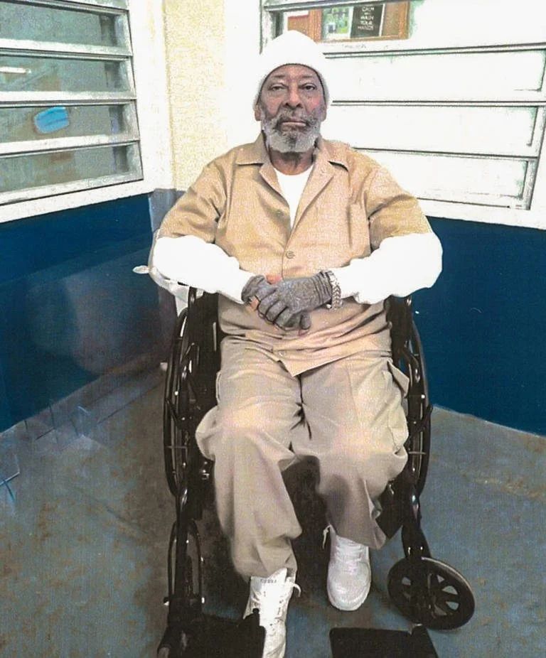 The Death Penalty Lottery: Nitrogen Gas, Honey Buns, and the Myth of Oversight