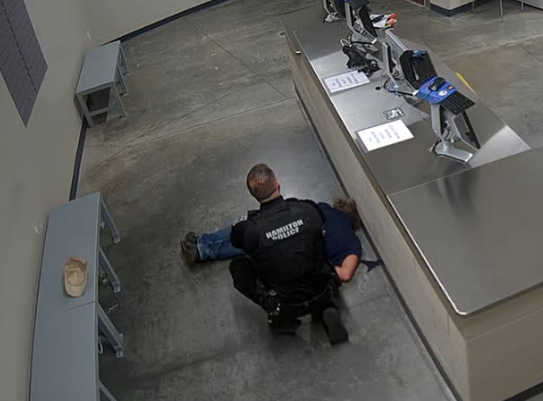 They Knocked Him Out Cold &amp; Called It Legal