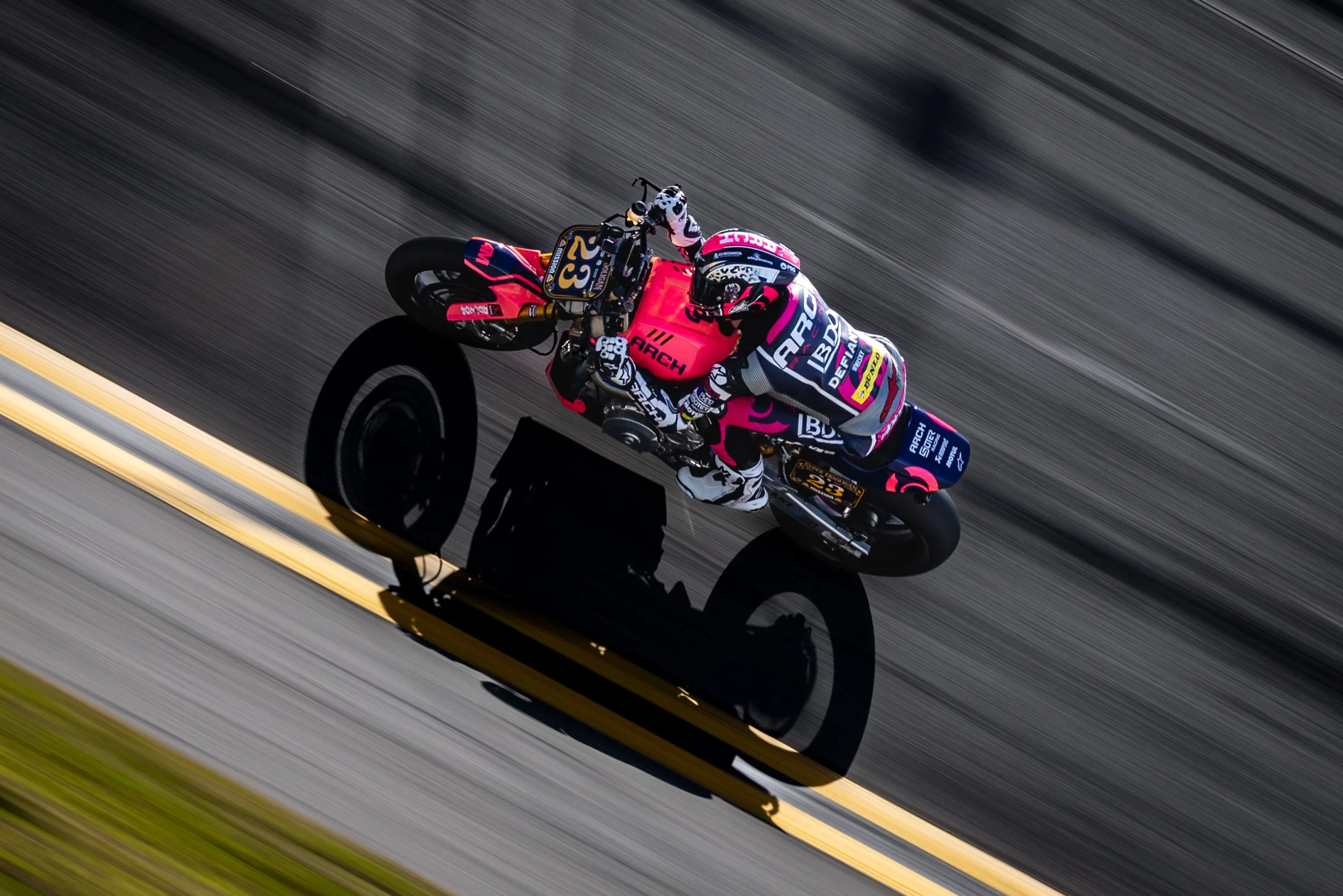 ARCH Racing Opens 2026 MotoAmerica Season at Daytona