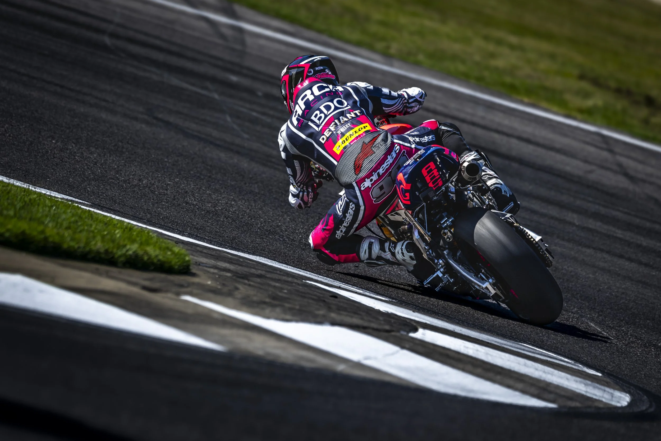 ARCH Racing Heads West for The Ridge Motorsports Park