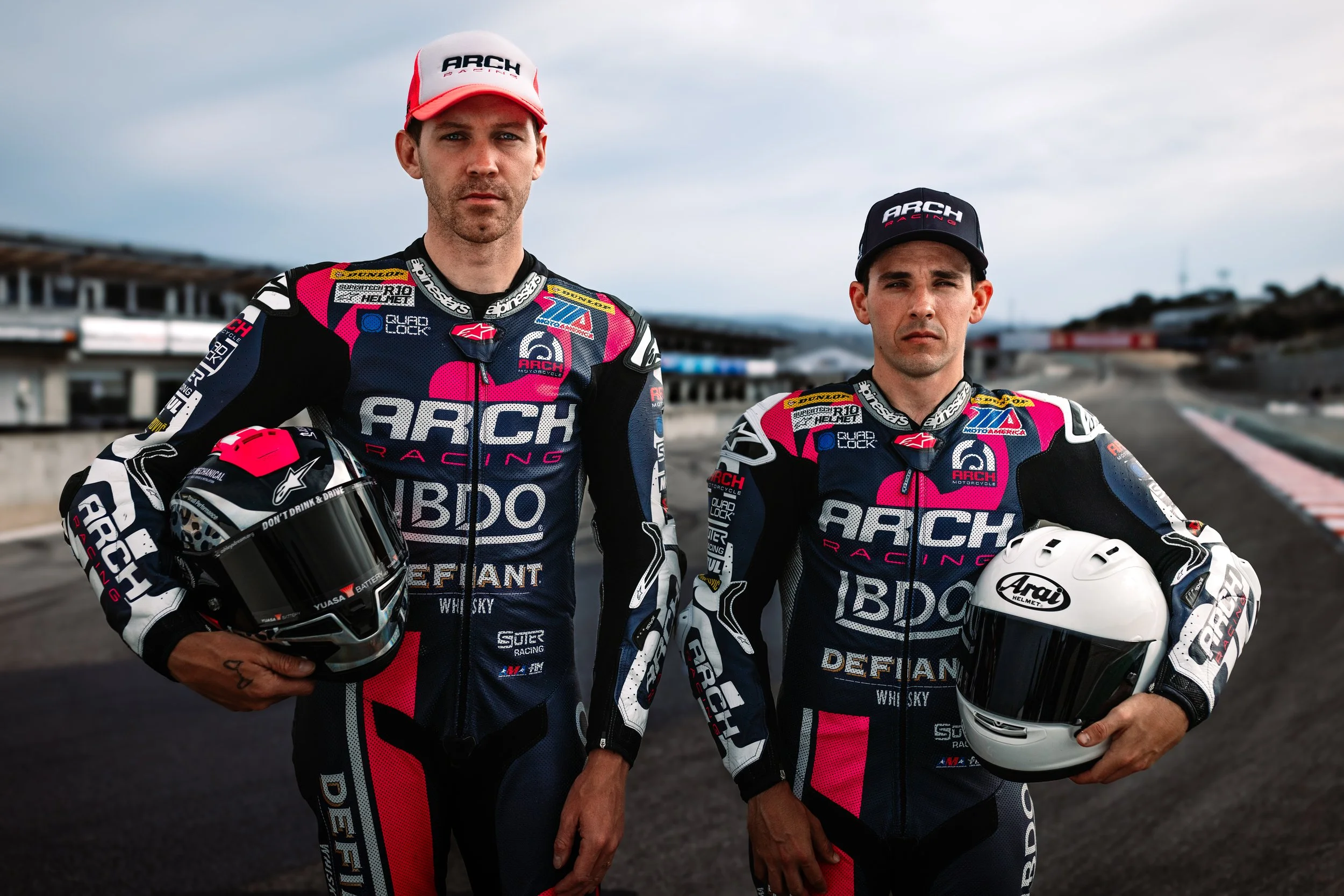 Corey Alexander Recovering Following Successful Spinal Surgery; Michael Gilbert to Join ARCH Racing at COTA