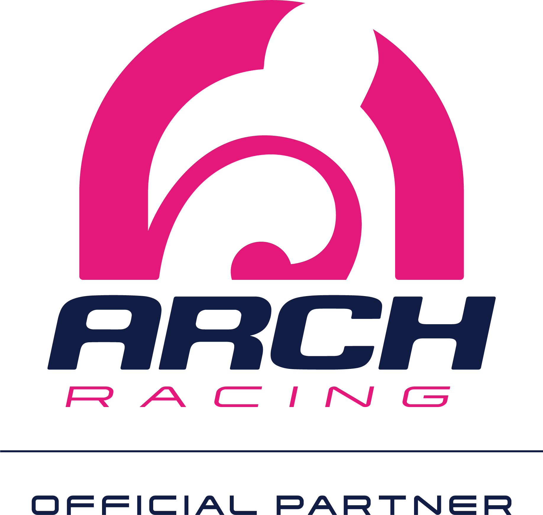 ARCH Racing Official Partner Logo