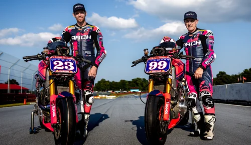 ARCH Racing | MotoAmerica Super Hooligan Team