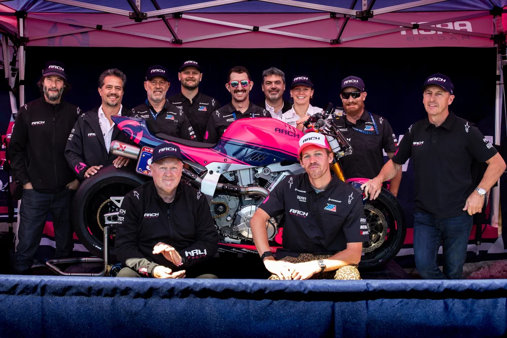Team | Meet Our Super Hooligan Race Crew — ARCH Racing