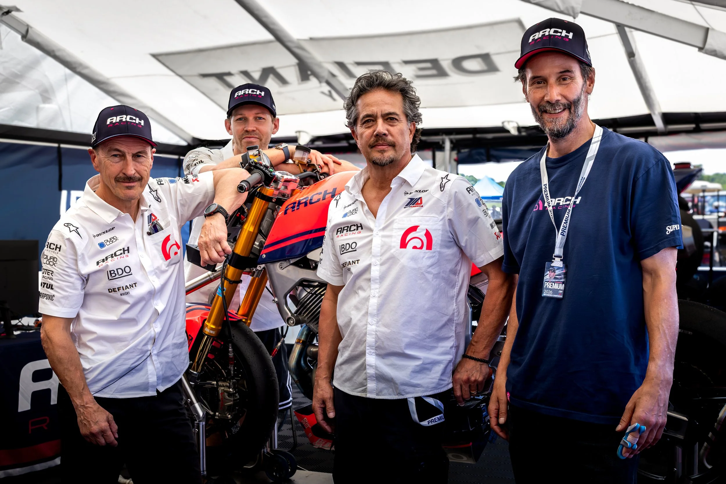 ARCH Racing Battles Through Heat and High Pace at Barber