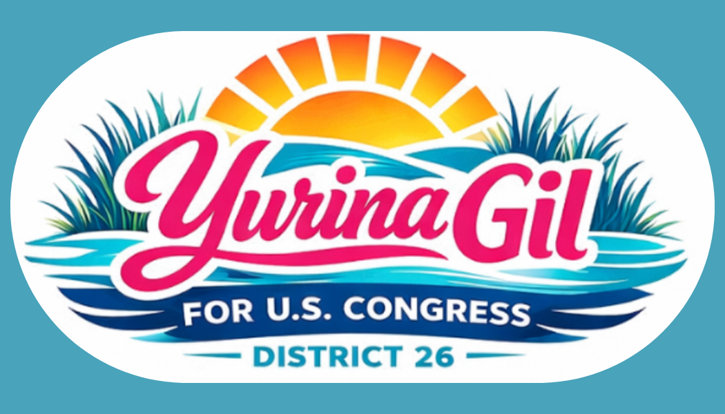 Yurina Gil for Congress