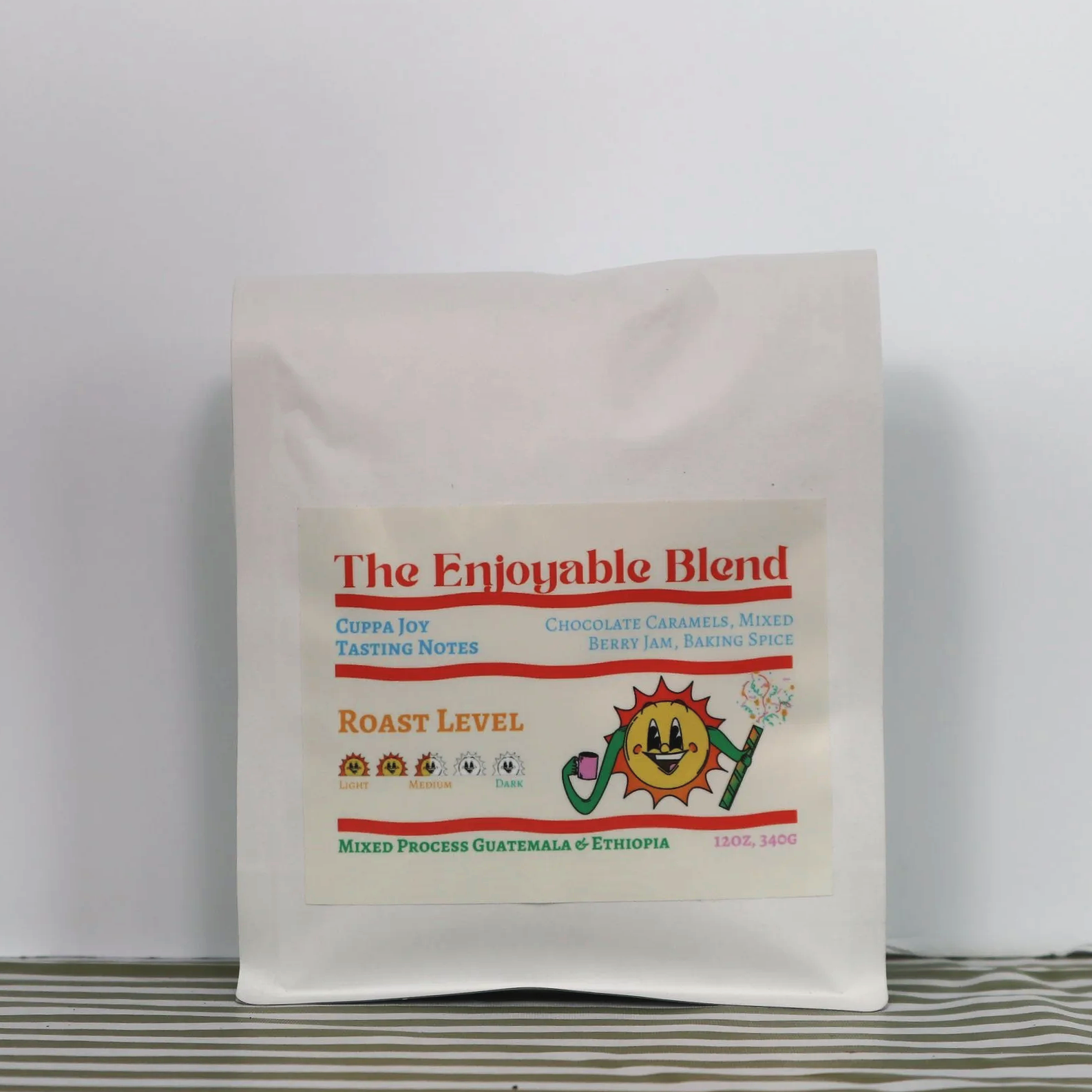 The Enjoyable Blend