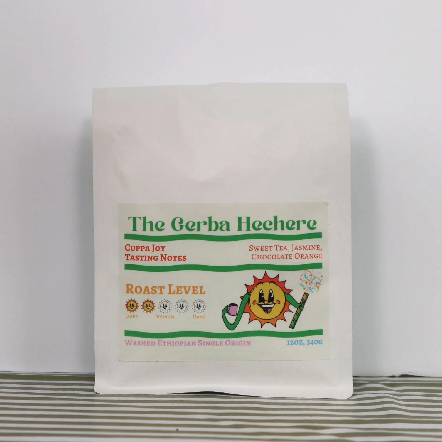 The Gerba Hechere