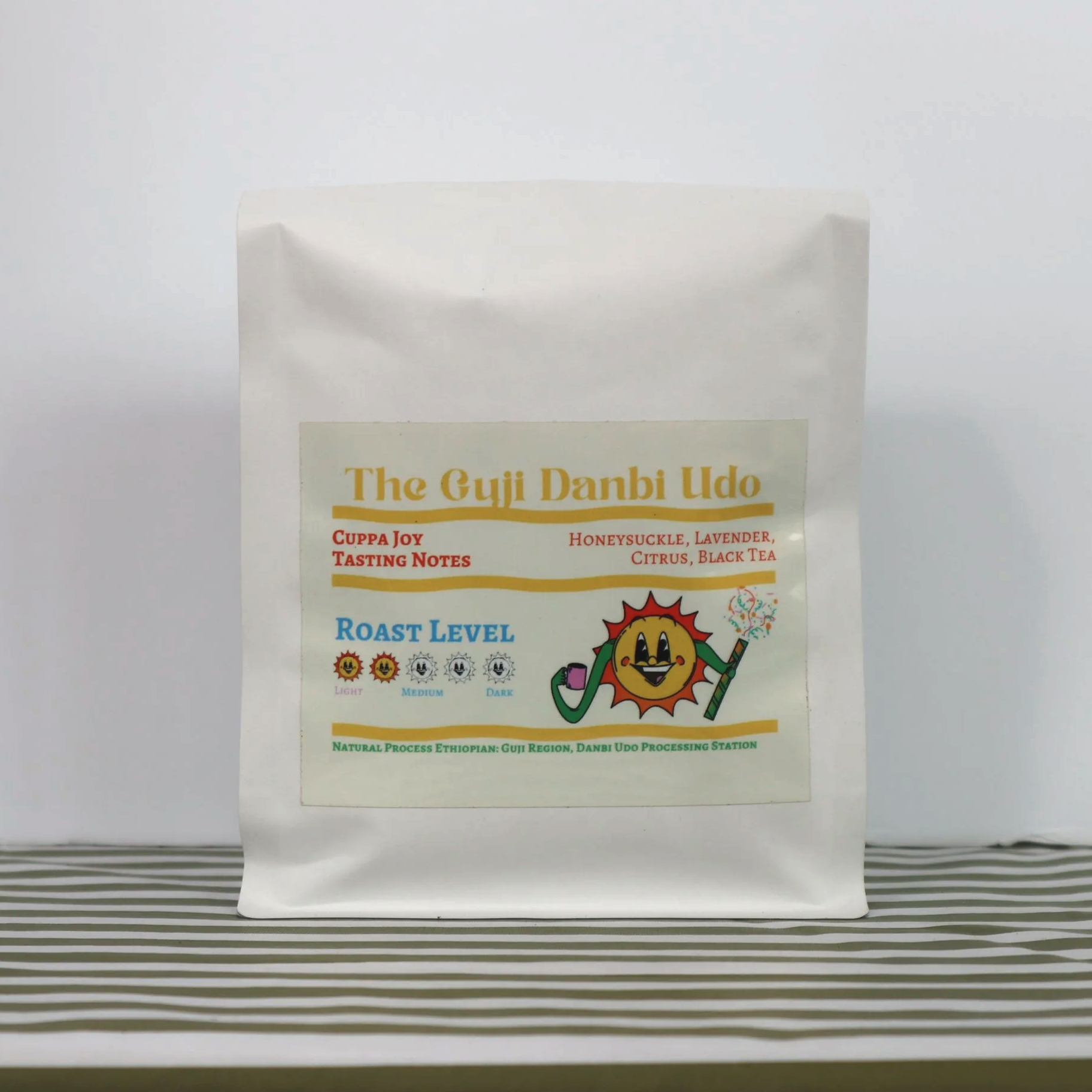 The Guji Danbi Udo