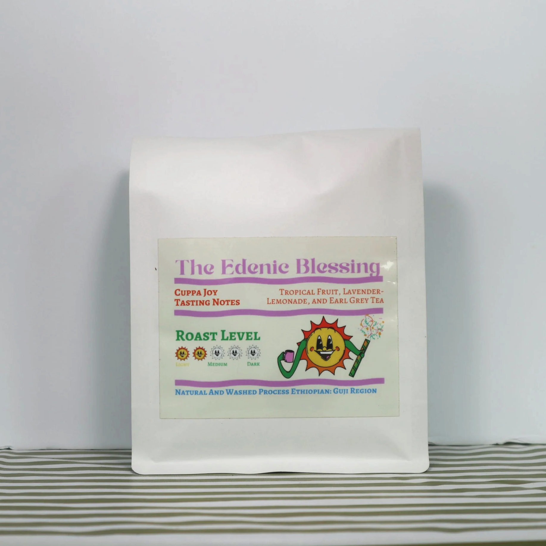 The Edenic Blessing