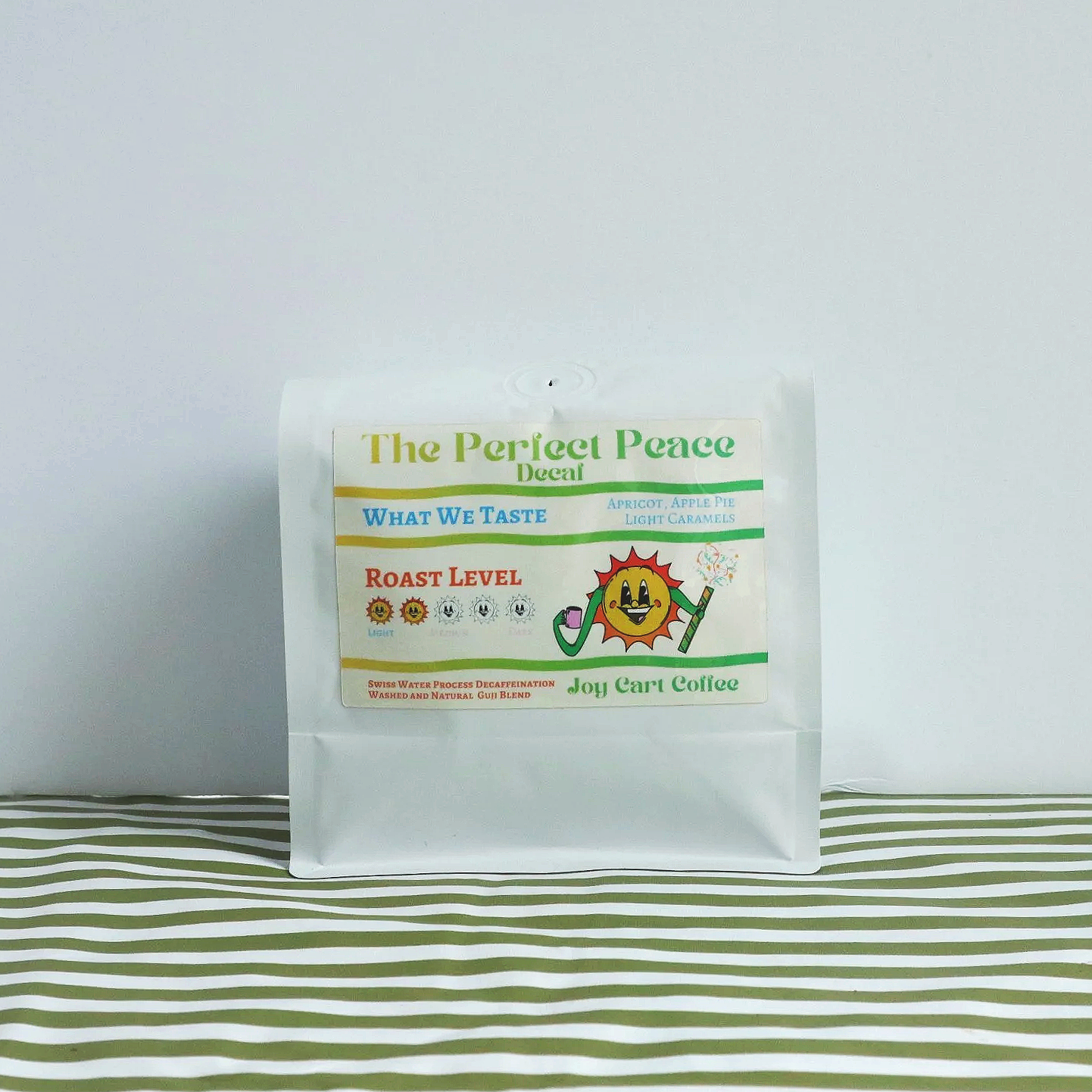 The Perfect Peace Decaf