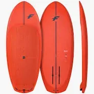 4’6 F-1 Rocket TEST BOARD