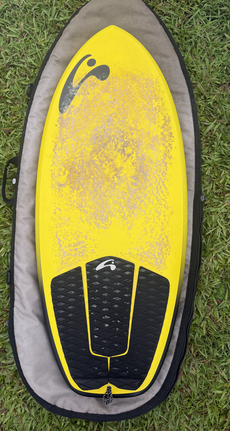 3’10 Amundson Foil Board