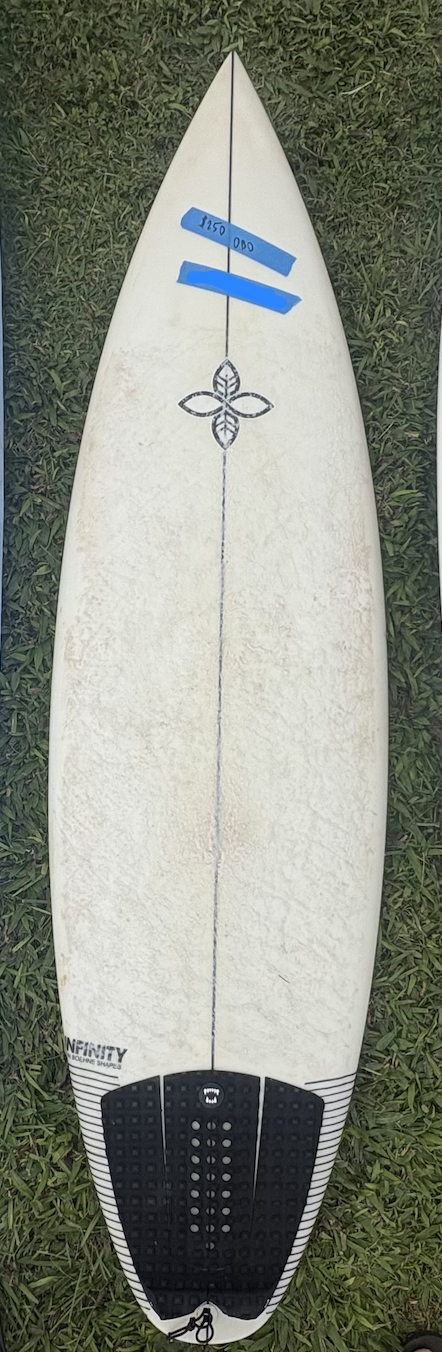 6’2 Albee Layer Model/Infinty