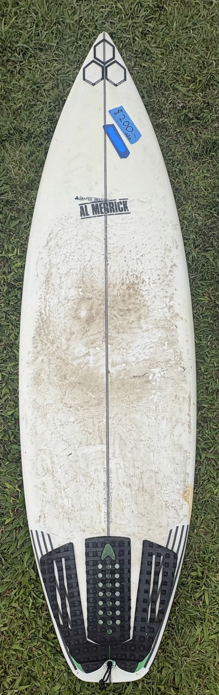 6’2 Channel Islands/ Flyer