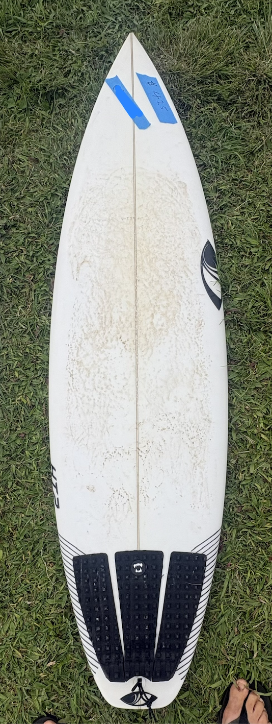 5’11 Sharp Eye/ HT2